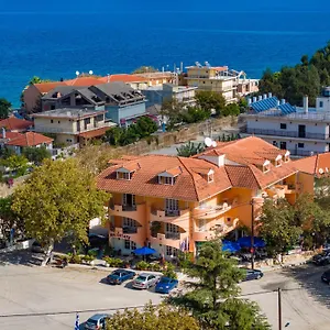 οδυσσεύς παλλάς Ξενοδοχείο με διαμερίσματα