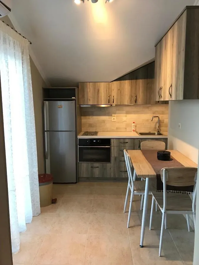 Apartmán Marinos Studios - 2Nd Floor Studio Poros