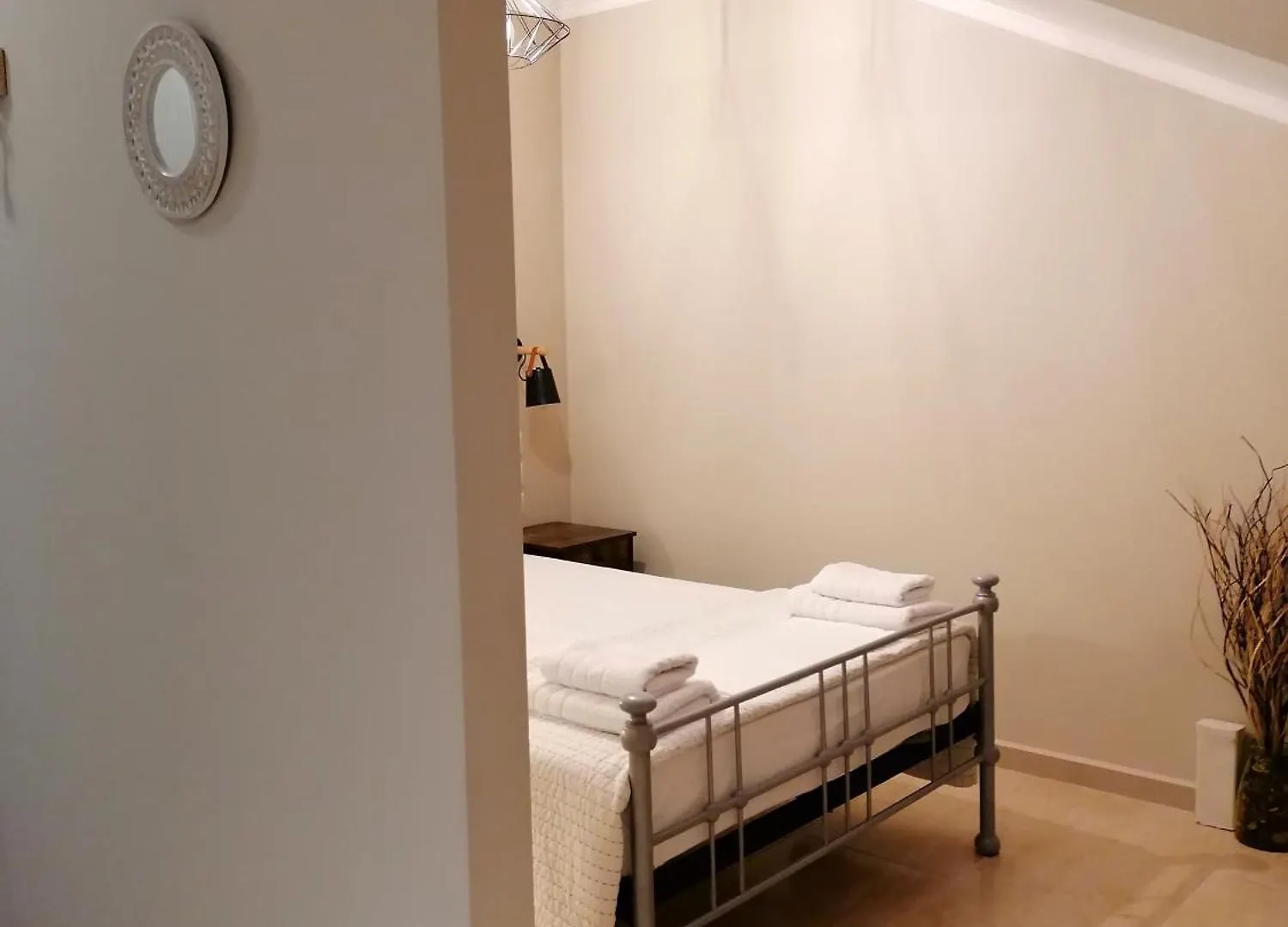 Apartmán Marinos Studios - 2Nd Floor Studio Poros