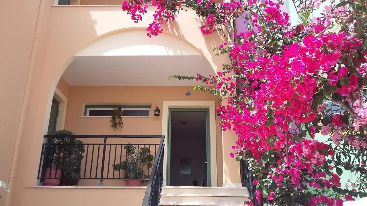 Apartment Marinos Studios - 2Nd Floor Studio Poros
