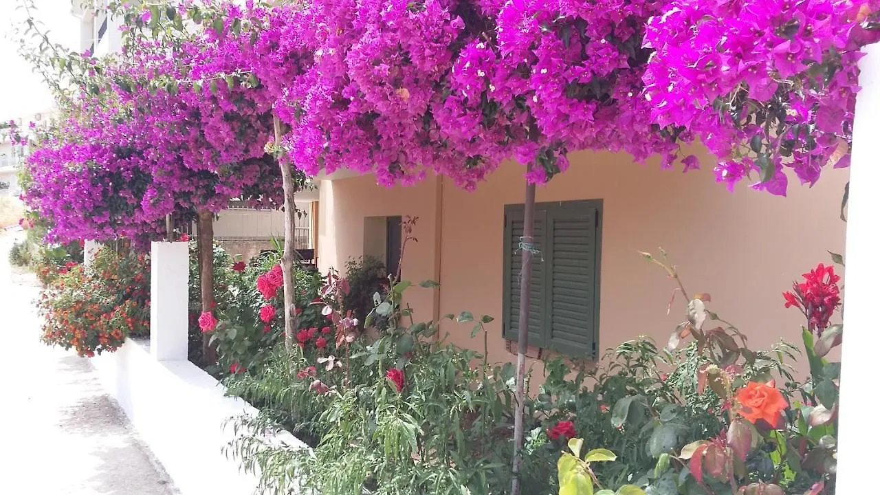 Marinos Studios - 2Nd Floor Studio Poros  0*, Poros (Kefalonia)