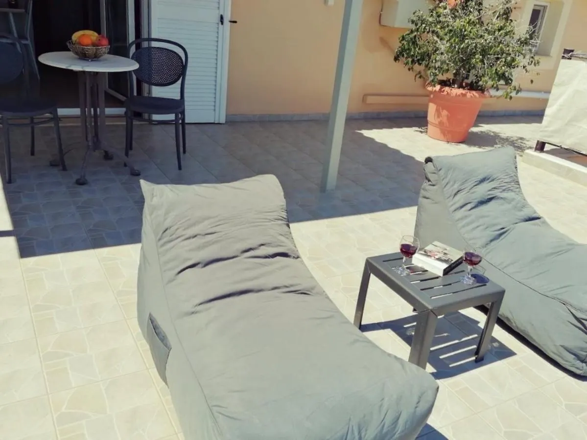 Apartment Marinos Studios - 2Nd Floor Studio Poros  Greece