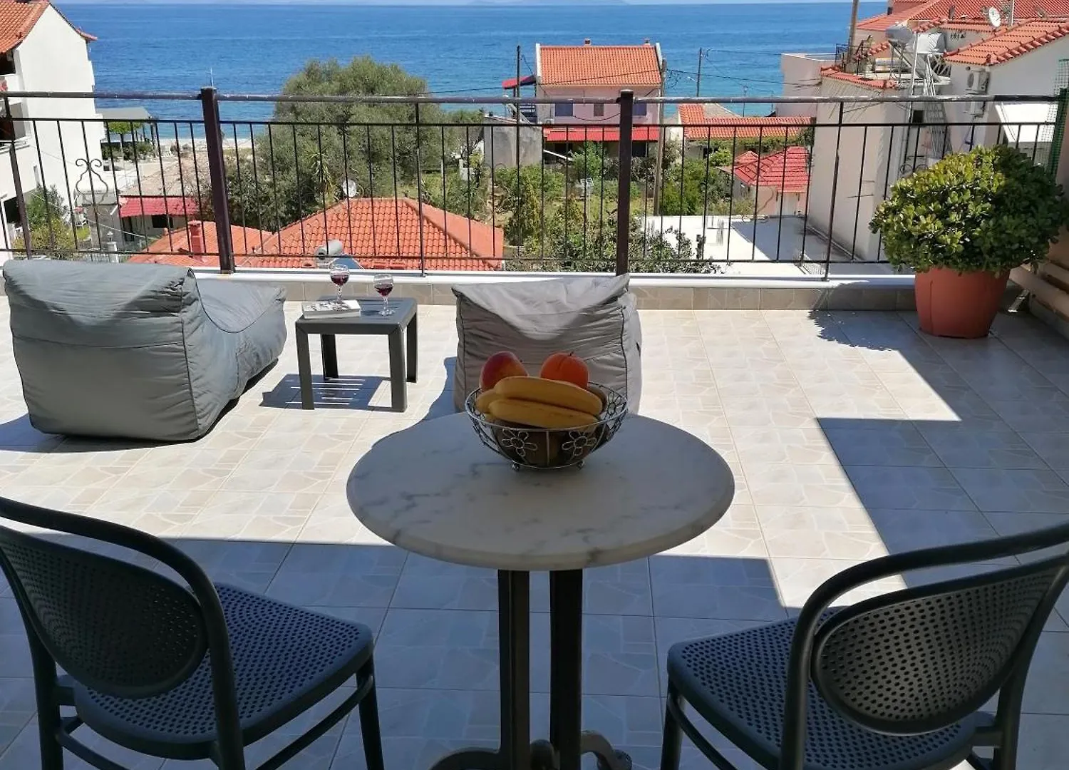 Marinos Studios - 2Nd Floor Studio Poros