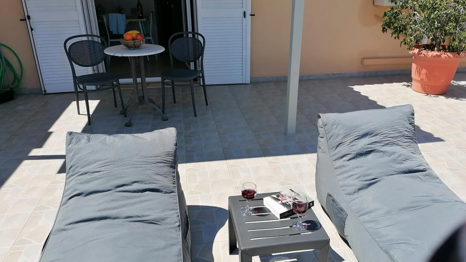 Marinos Studios - 2Nd Floor Studio Poros  Apartment Poros (Kefalonia)